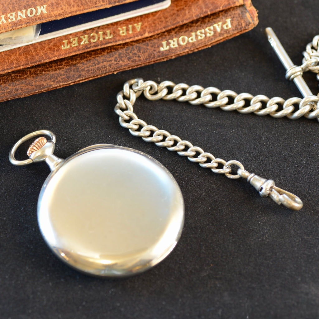 OMEGA CIRCA 1912 POCKET WATCH