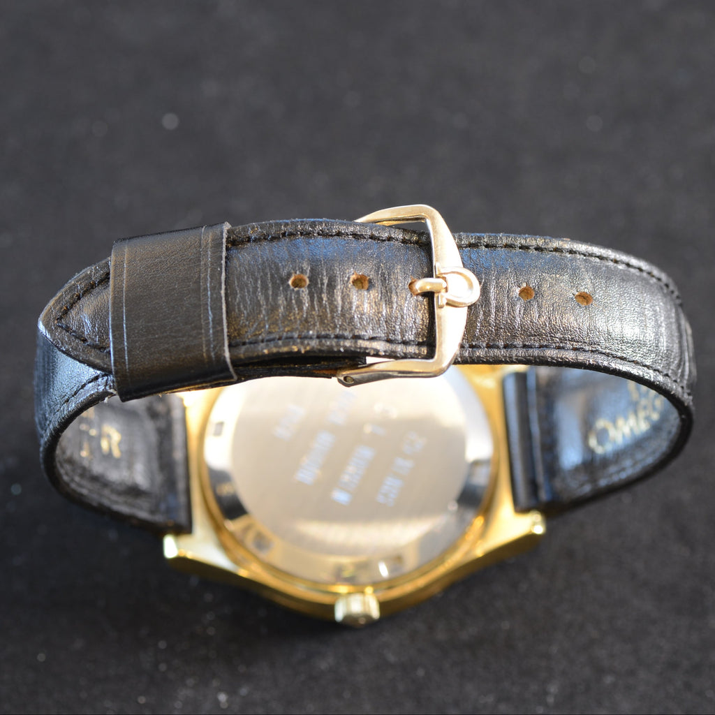 OMEGA AUTOMATIC DAY-DATE 70'S "TIME CAPSULE"