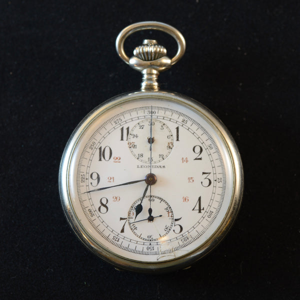 LEONIDAS 1920S CHRONOGRAPH - VALJOUX