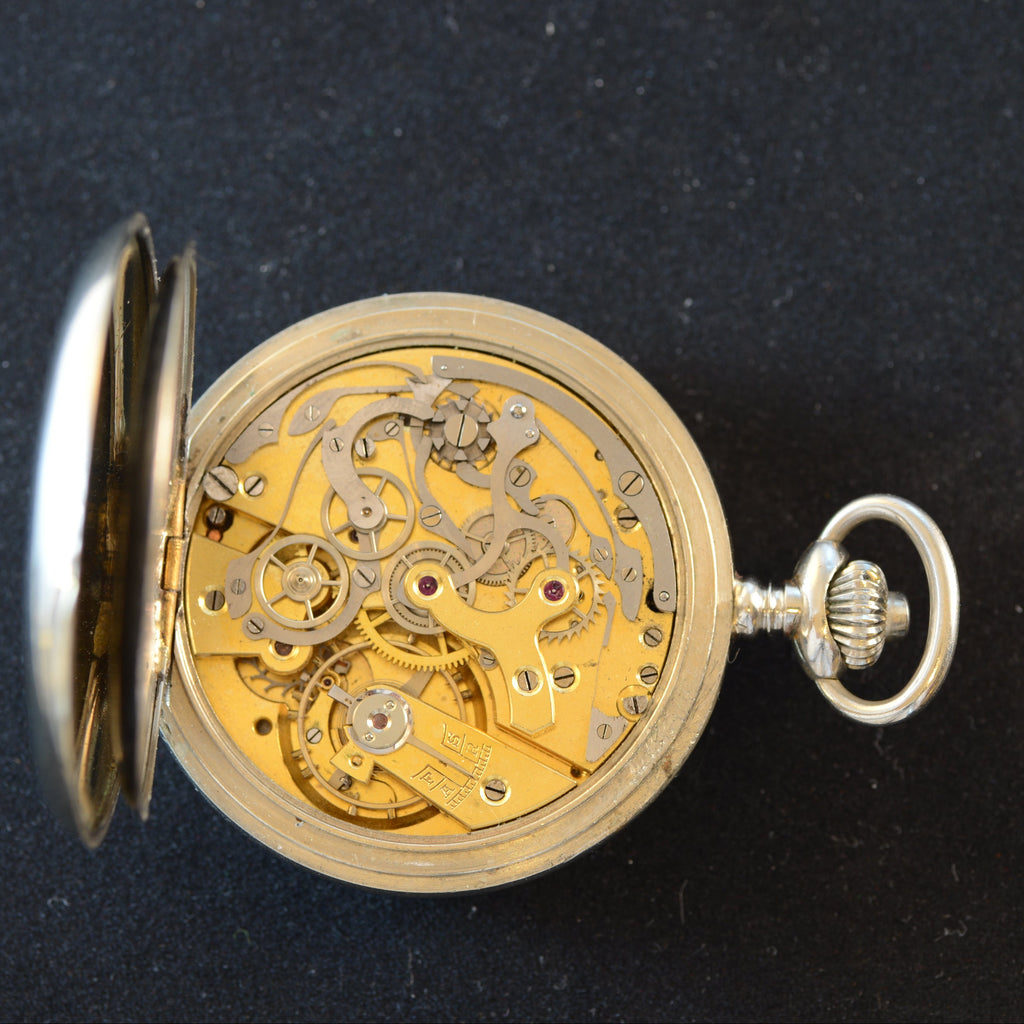 LEONIDAS 1920S CHRONOGRAPH - VALJOUX