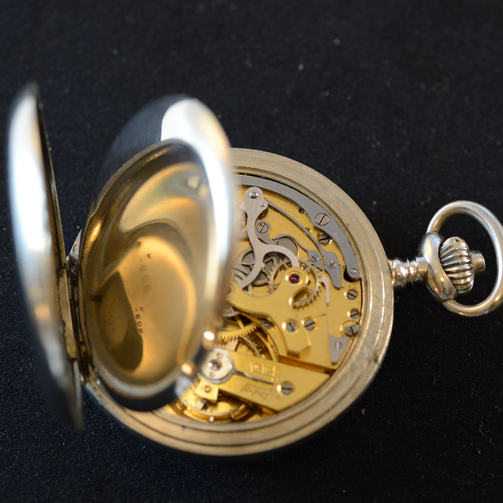 LEONIDAS 1920S CHRONOGRAPH - VALJOUX