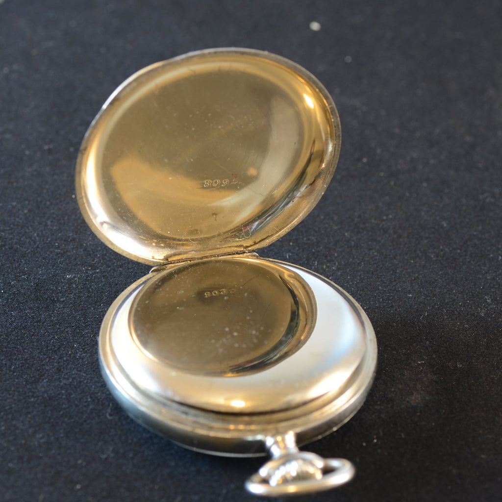 LEONIDAS 1920S CHRONOGRAPH - VALJOUX