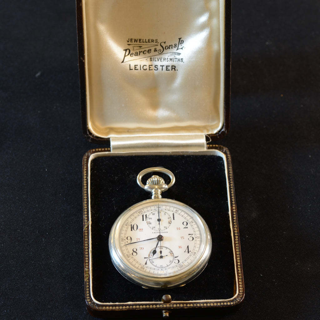 LEONIDAS 1920S CHRONOGRAPH - VALJOUX
