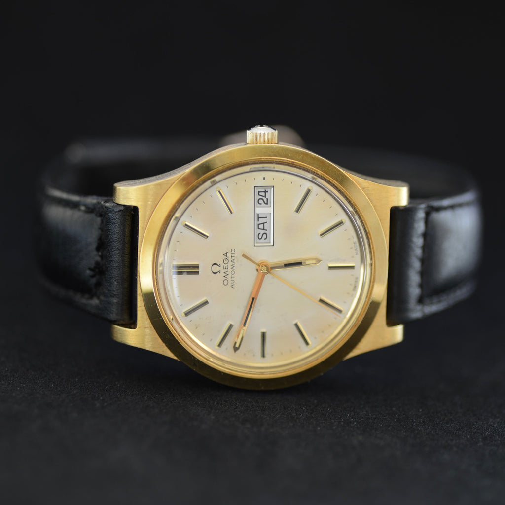 OMEGA AUTOMATIC DAY-DATE 70'S "TIME CAPSULE"