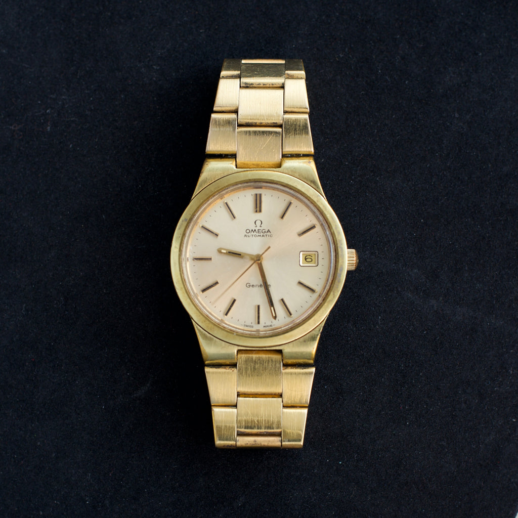 OMEGA GENEVE AUTOMATIC   OGAS