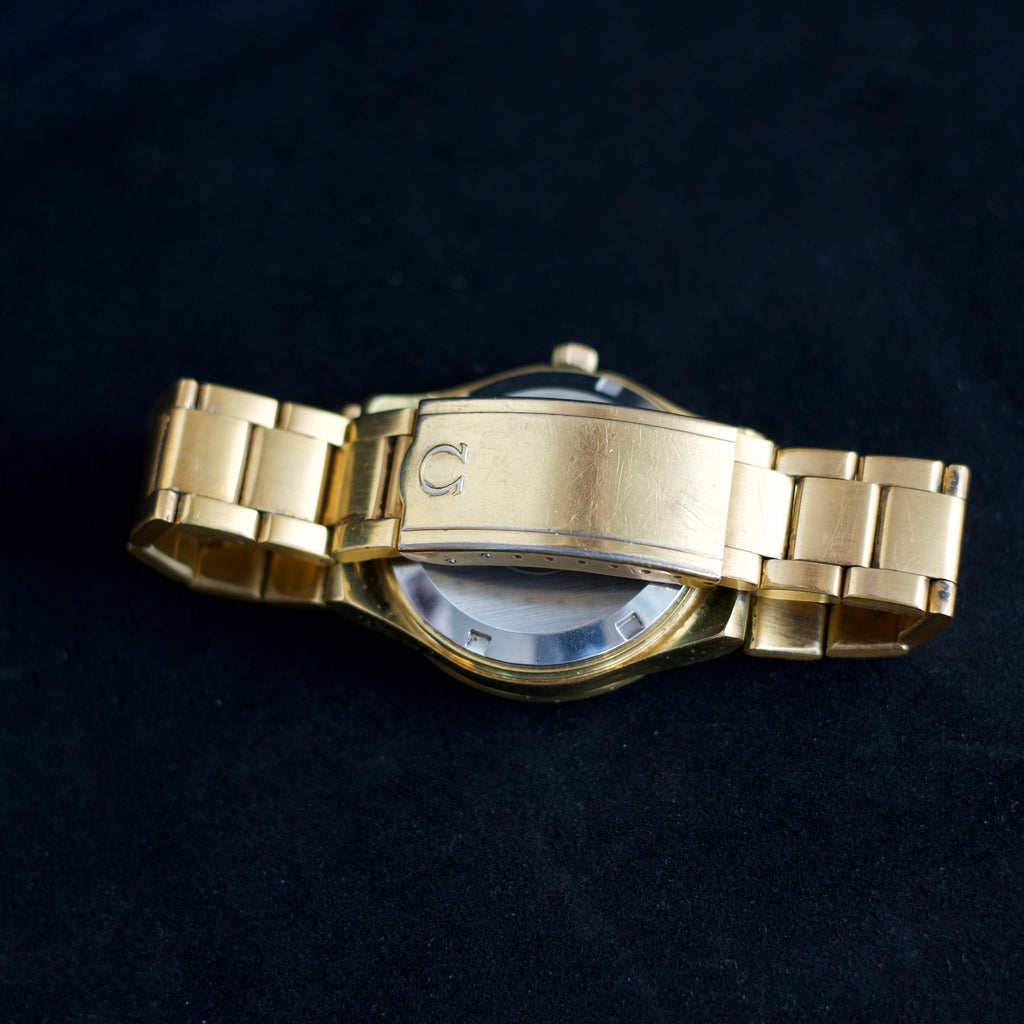 OMEGA GENEVE AUTOMATIC   OGAS