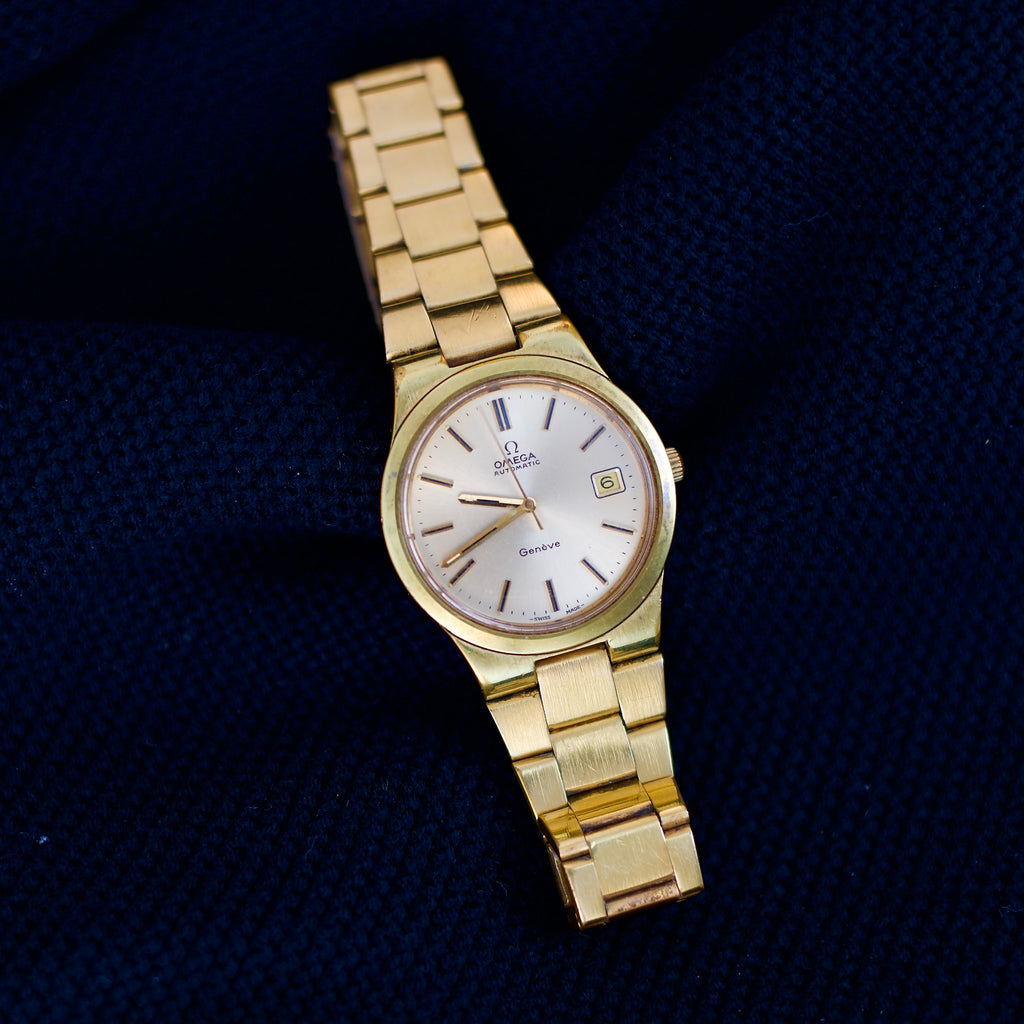 OMEGA GENEVE AUTOMATIC   OGAS