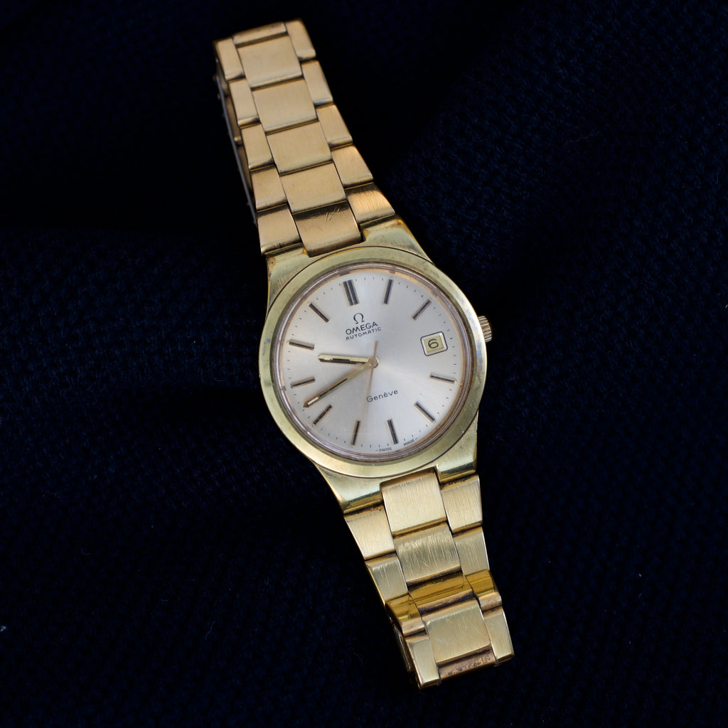 OMEGA GENEVE AUTOMATIC   OGAS