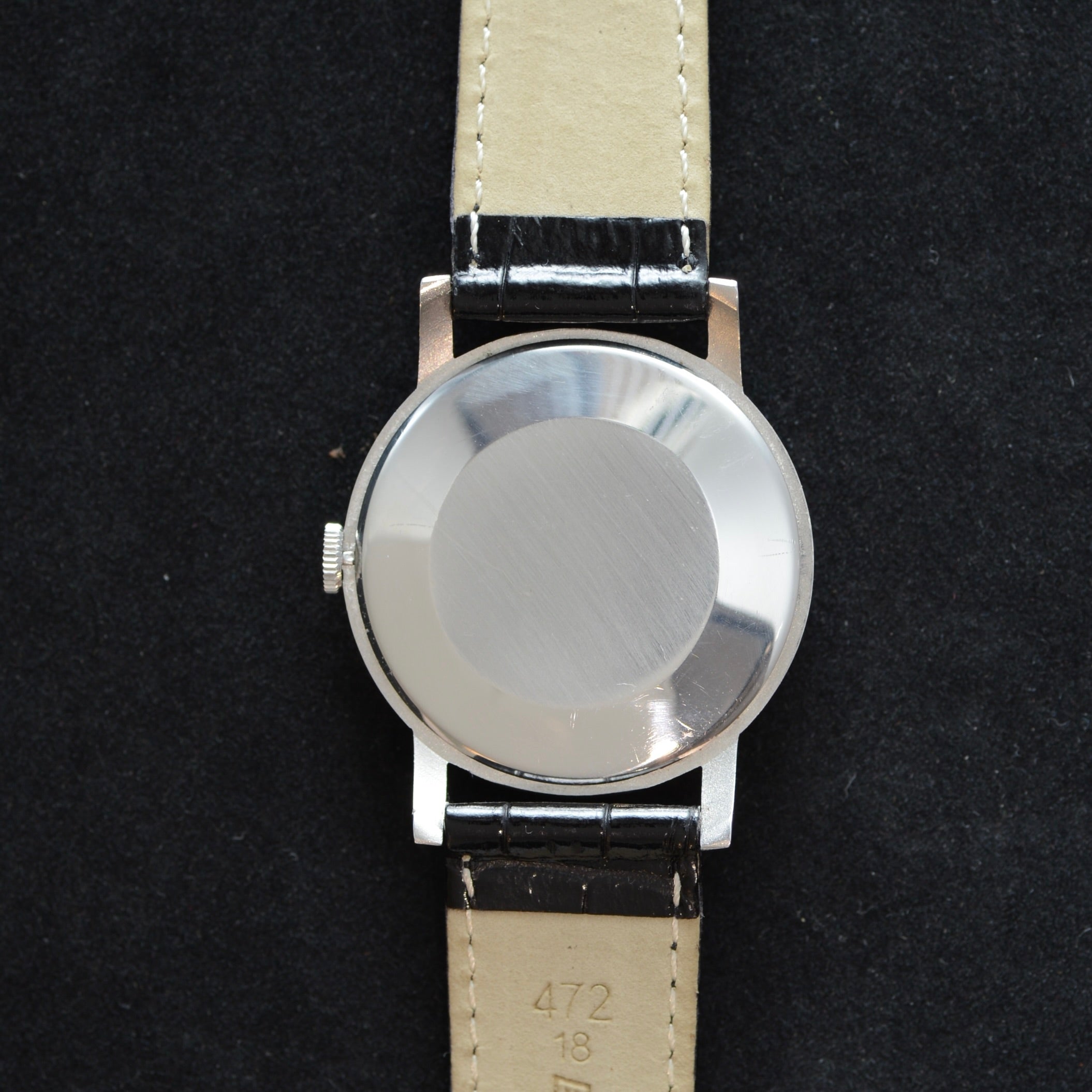 dress watch vintage Omega Analog:Shift Jaeger-LeCoultre - Mini Dress Watch