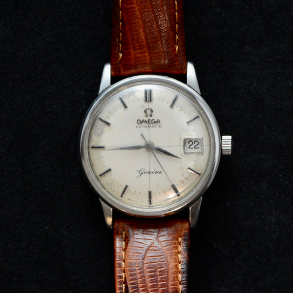 1960 Omega Genève Automatic Ref. 14702