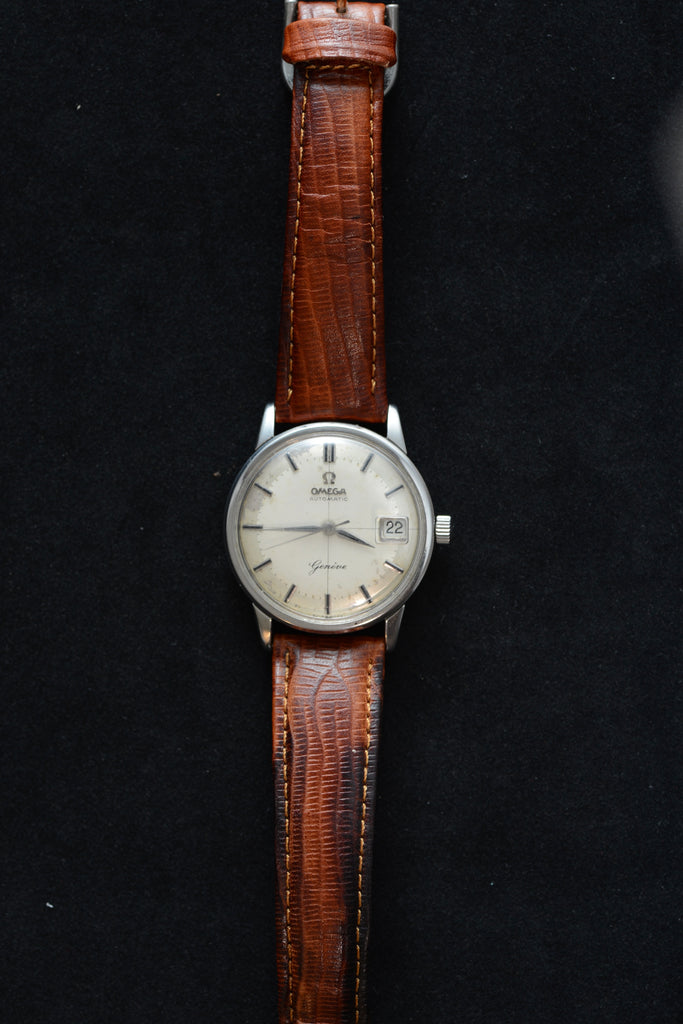 1960 Omega Genève Automatic Ref. 14702