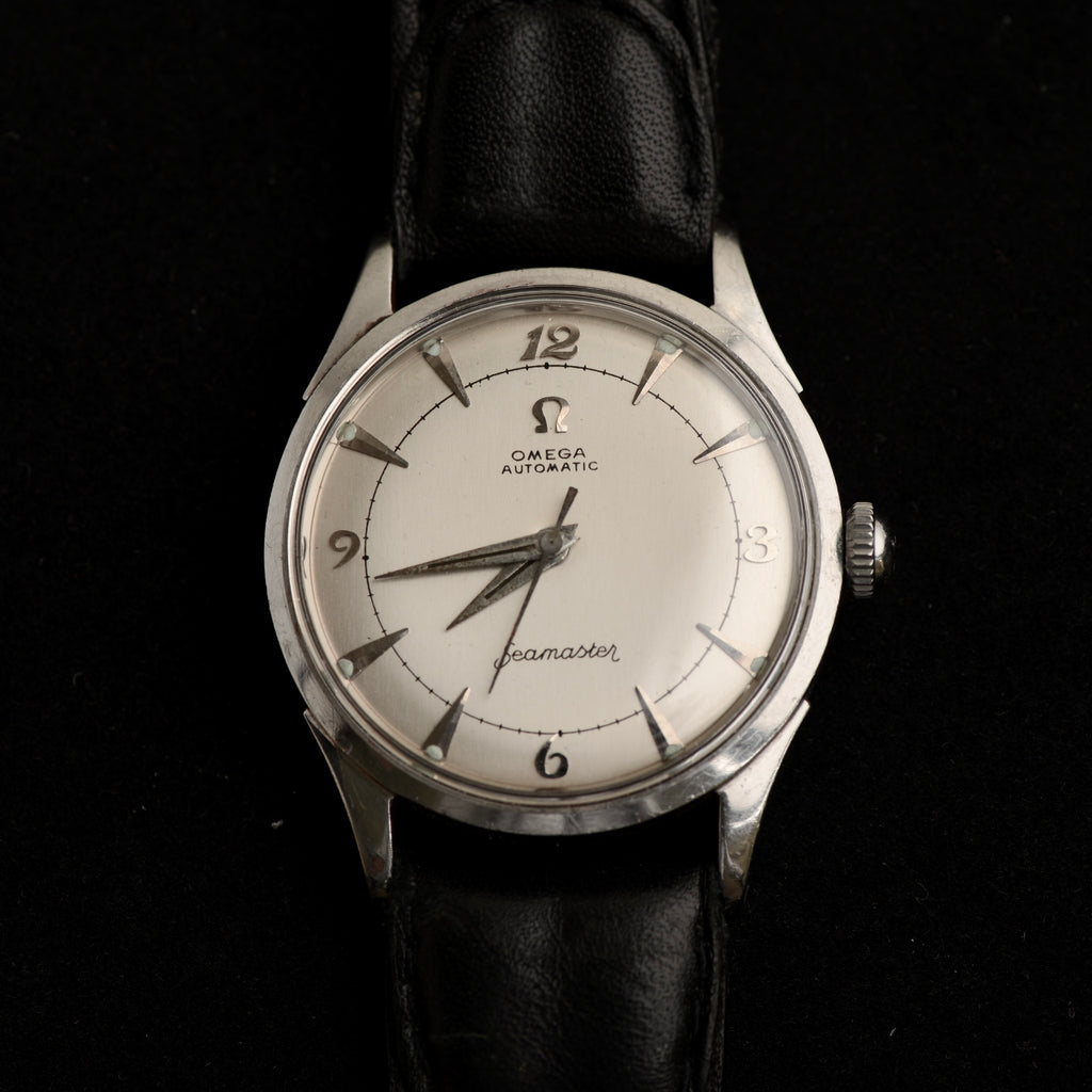 Vintage c.1954 Omega Seamaster Ref. 2635 Calibre 354 Bumper Automatic