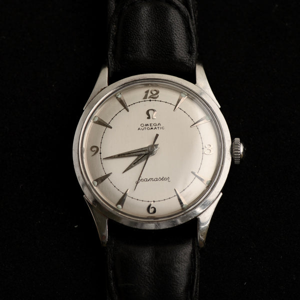 Vintage c.1954 Omega Seamaster Ref. 2635 Calibre 354 Bumper Automatic
