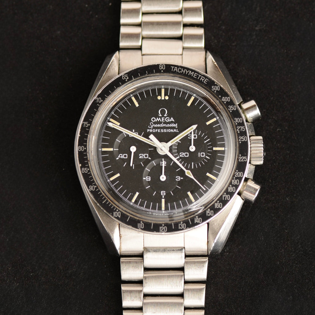 1975 Omega Speedmaster Professional Moonwatch Ref. 145.022-74 – Cal. 861 + Extract from the Archives & Papers