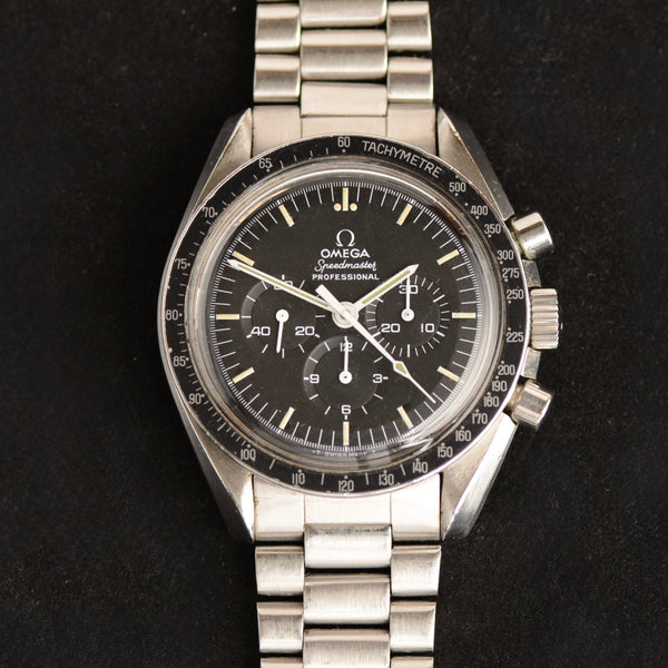 1975 Omega Speedmaster Professional Moonwatch Ref. 145.022-74 – Cal. 861 + Extract from the Archives & Papers