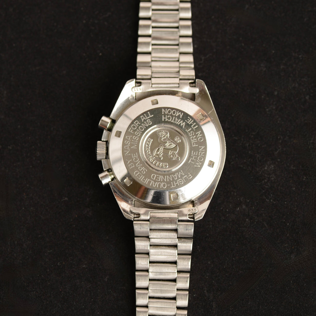 1975 Omega Speedmaster Professional Moonwatch Ref. 145.022-74 – Cal. 861 + Extract from the Archives & Papers