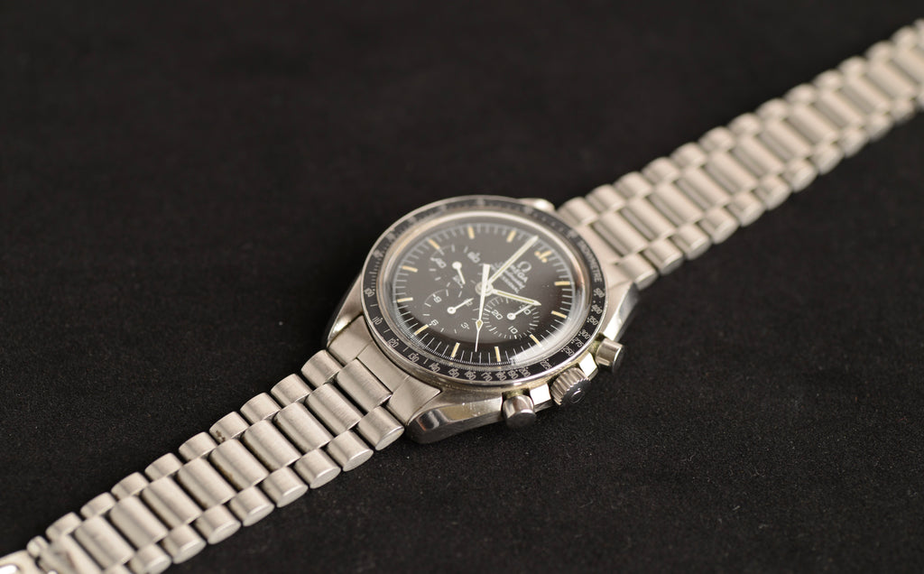 1975 Omega Speedmaster Professional Moonwatch Ref. 145.022-74 – Cal. 861 + Extract from the Archives & Papers