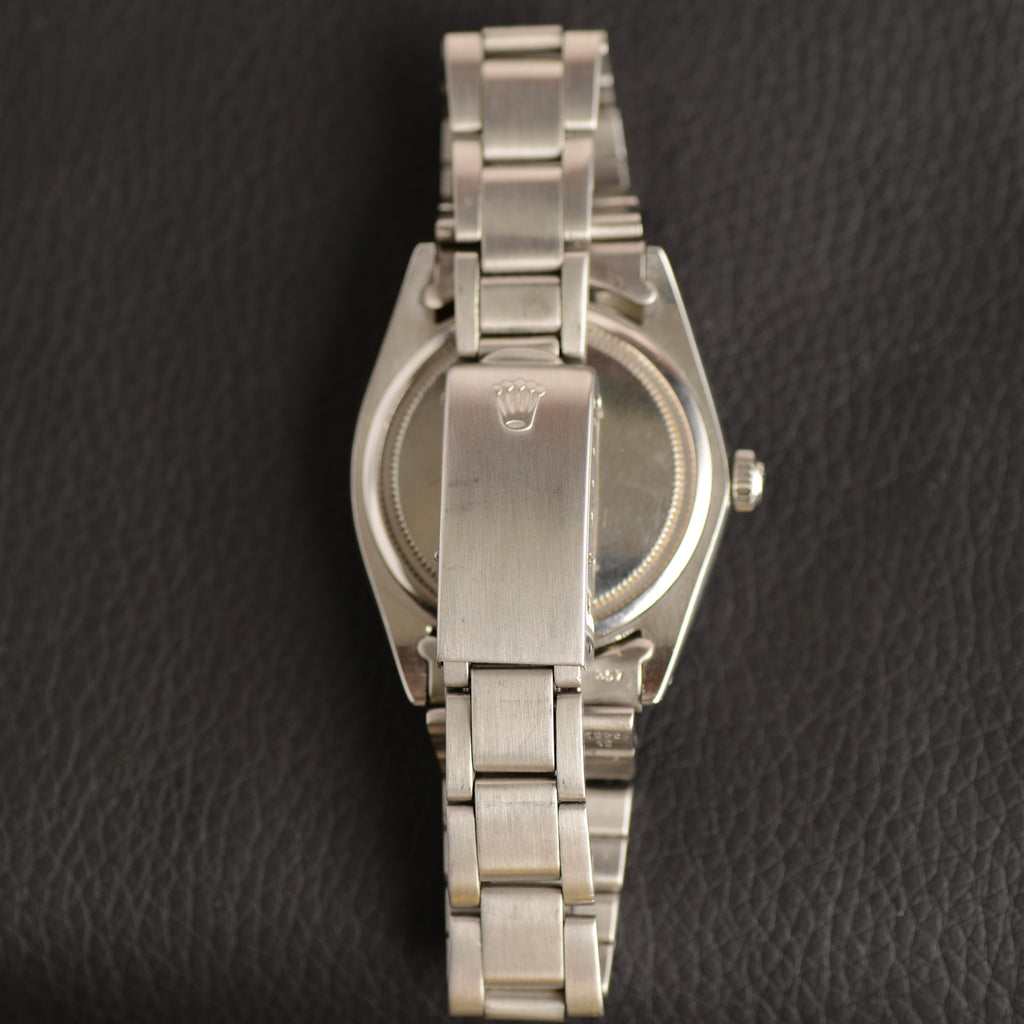1964 Rolex Oysterdate Precision Ref. 6694 – Silver Sunburst Dial, Stainless Steel