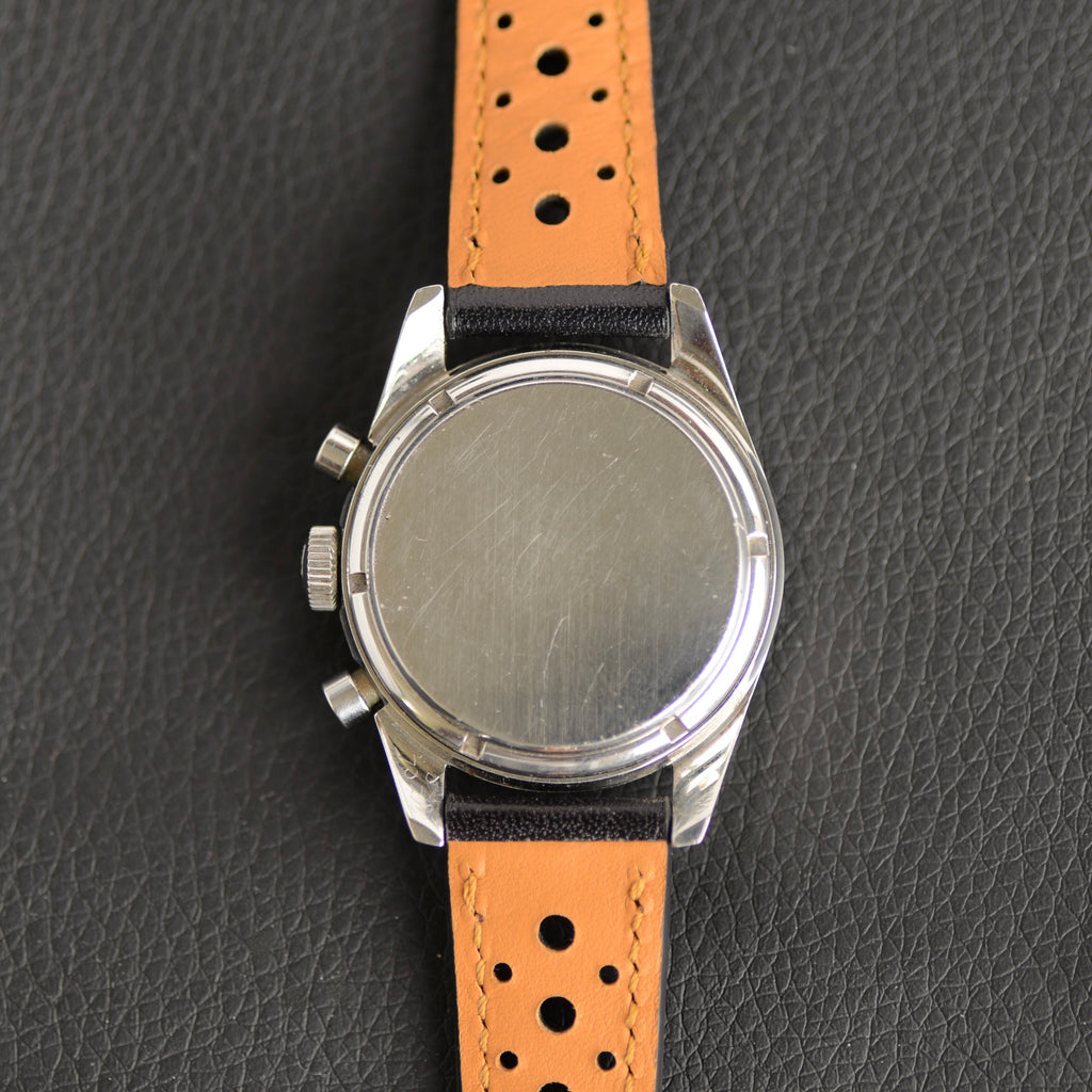 1960s Heuer Carrera Ref. 2447T – Valjoux 72