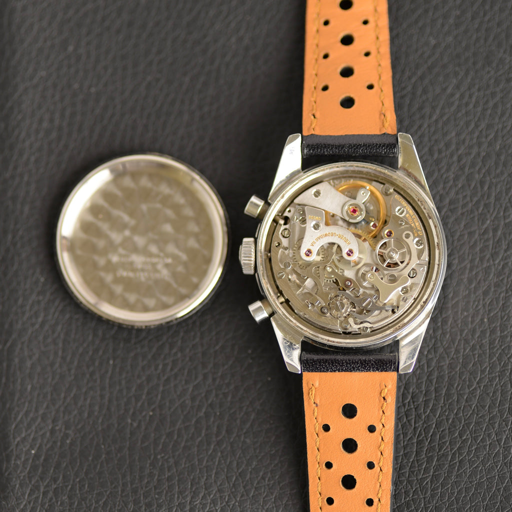 1960s Heuer Carrera Ref. 2447T – Valjoux 72