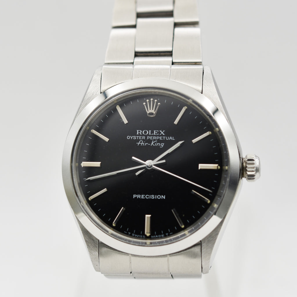 ROLEX AIR-KING Vintage Watches - Ashton-Blakey Vintage Watches