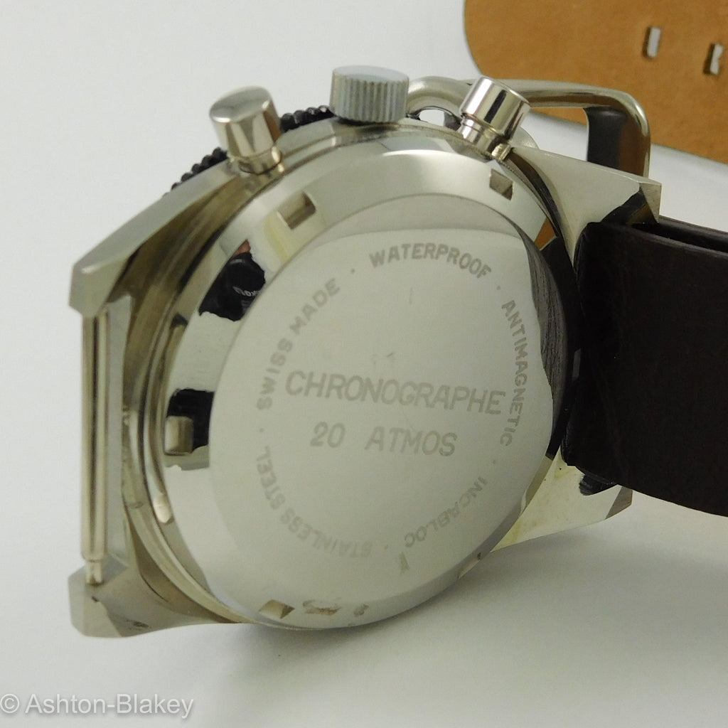 Leonidas Chronograph Vintage Watches - Ashton-Blakey Vintage Watches