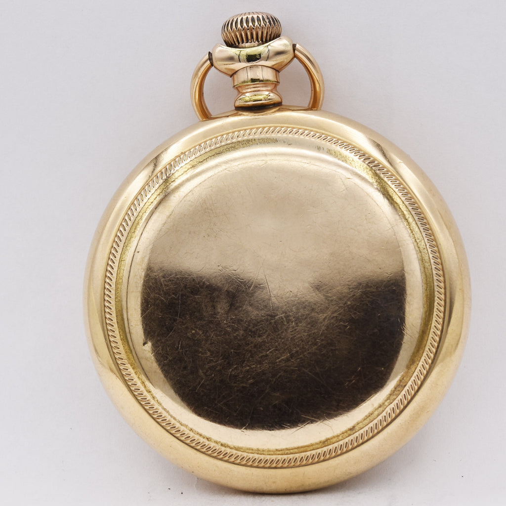 DOMINION POCKET WATCH Pocket Watches - Ashton-Blakey Vintage Watches