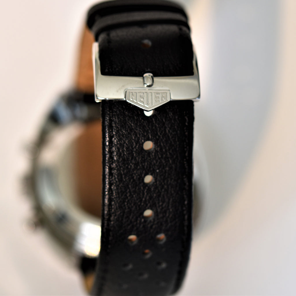 HEUER AUTAVIA - Ref. 73663 Valjoux 7736 Vintage Watches - Ashton-Blakey Vintage Watches