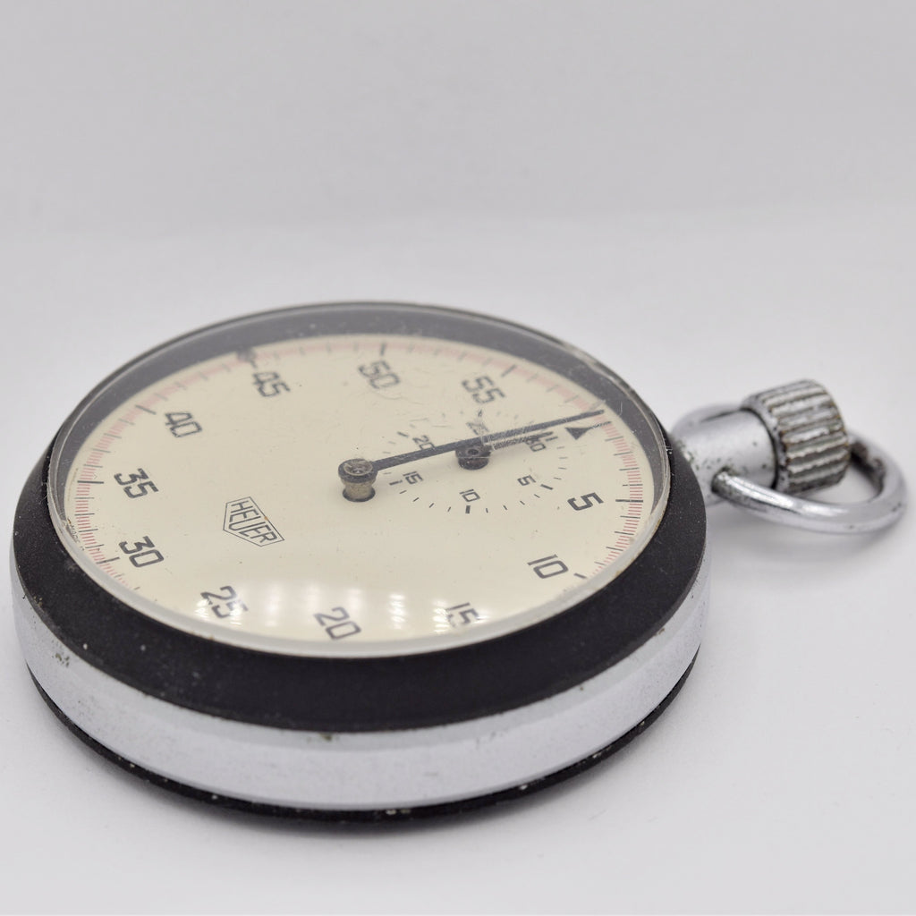 HEUER Stopwatch Pocket Watches - Ashton-Blakey Vintage Watches