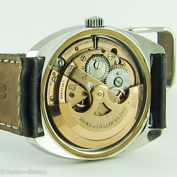 Omega Constellation Vintage Watches - Ashton-Blakey Vintage Watches