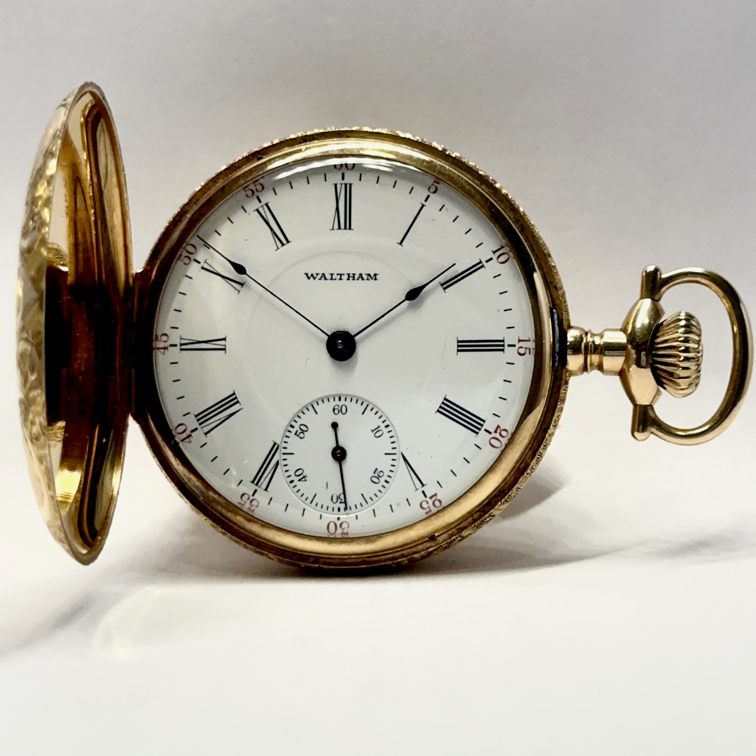 TITANIC COLLECTORS POCKET WATCH AVAILABLE IN 4 DIFFERENT STYLES – Titanic  Museum Attraction