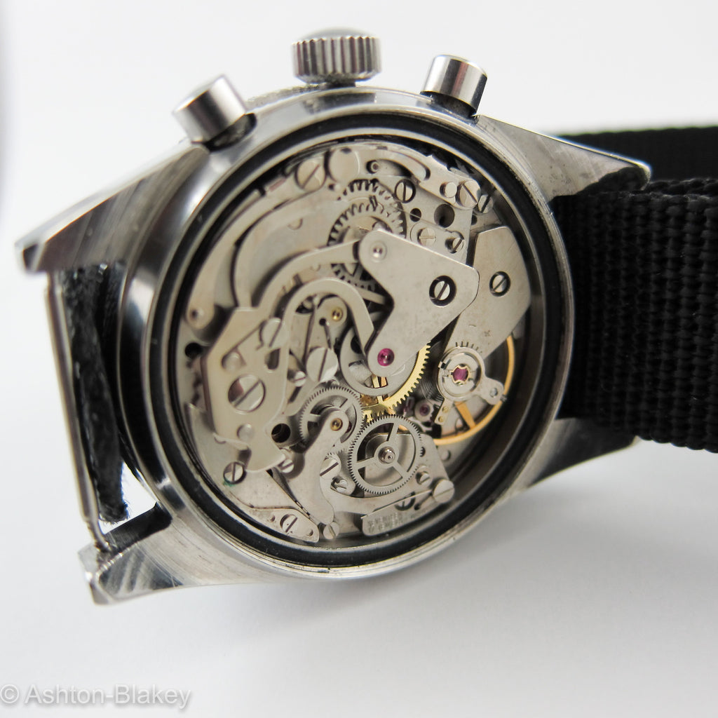 Swiss Chronograph Watch Vintage Watches - Ashton-Blakey Vintage Watches