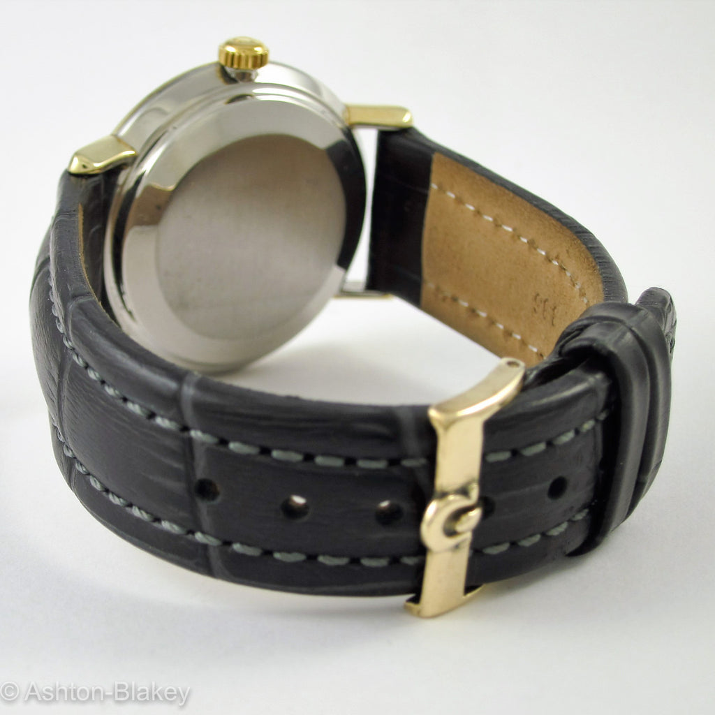 Omega Seamaster Deville Vintage Watches - Ashton-Blakey Vintage Watches