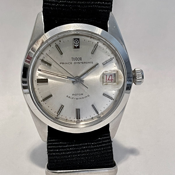 TUDOR PRINCE OYSTERDATE Roulette Dial