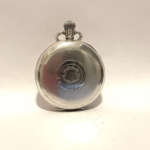 Vertex pocket clearance watch