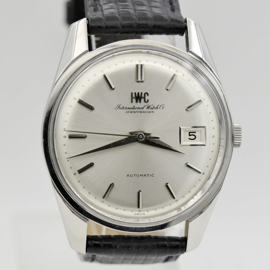 IWC Schaffhausen Vintage Watches - Ashton-Blakey Vintage Watches