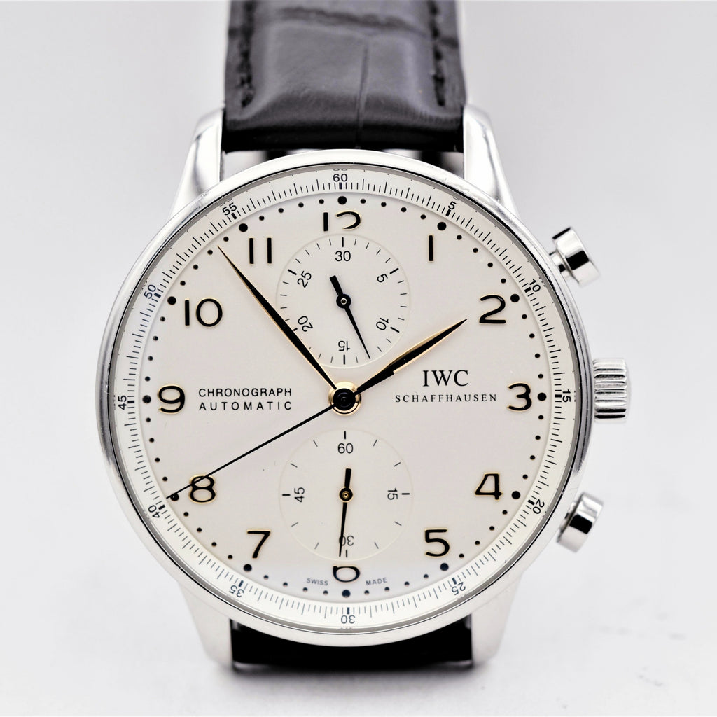 IWC Portuguese - Vintage watches for sale at Ashton-Blakey - Ashton ...