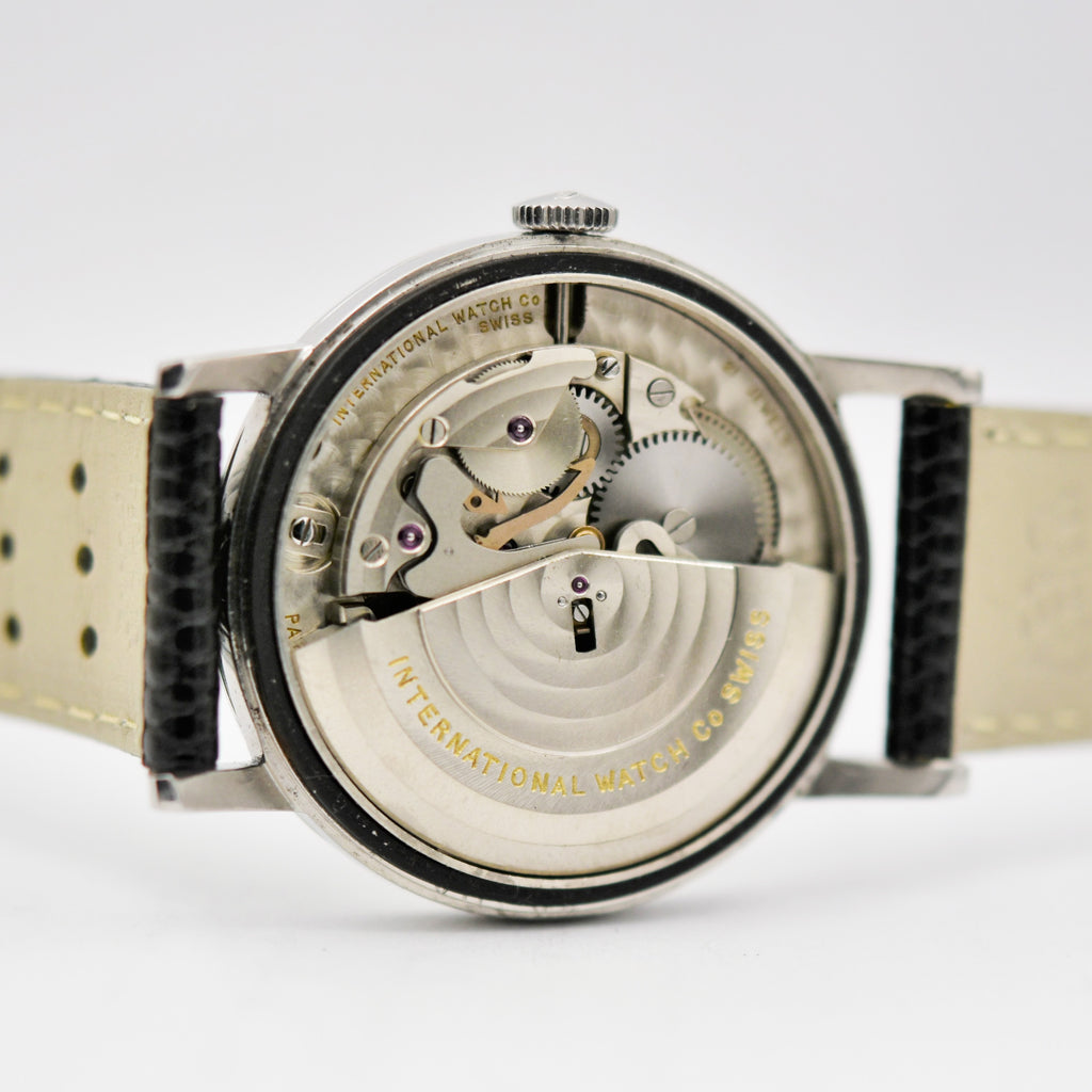 IWC  SCHAFFHAUSEN Vintage Watches - Ashton-Blakey Vintage Watches