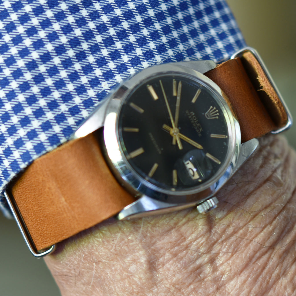 ROLEX Oysterdate Precision Vintage Watches - Ashton-Blakey Vintage Watches