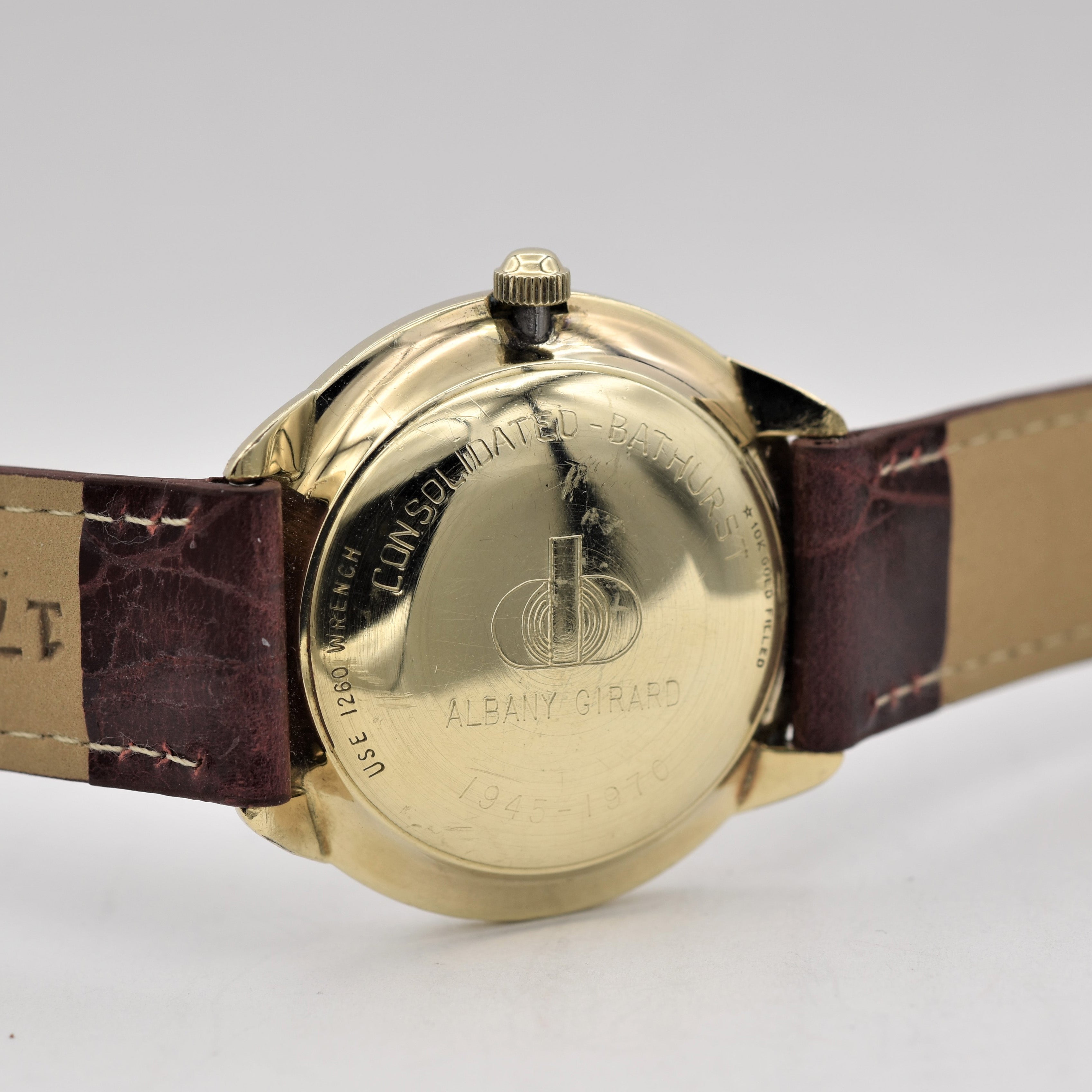 LONGINES STAR ADMIRAL Ashton-Blakey Vintage Watches