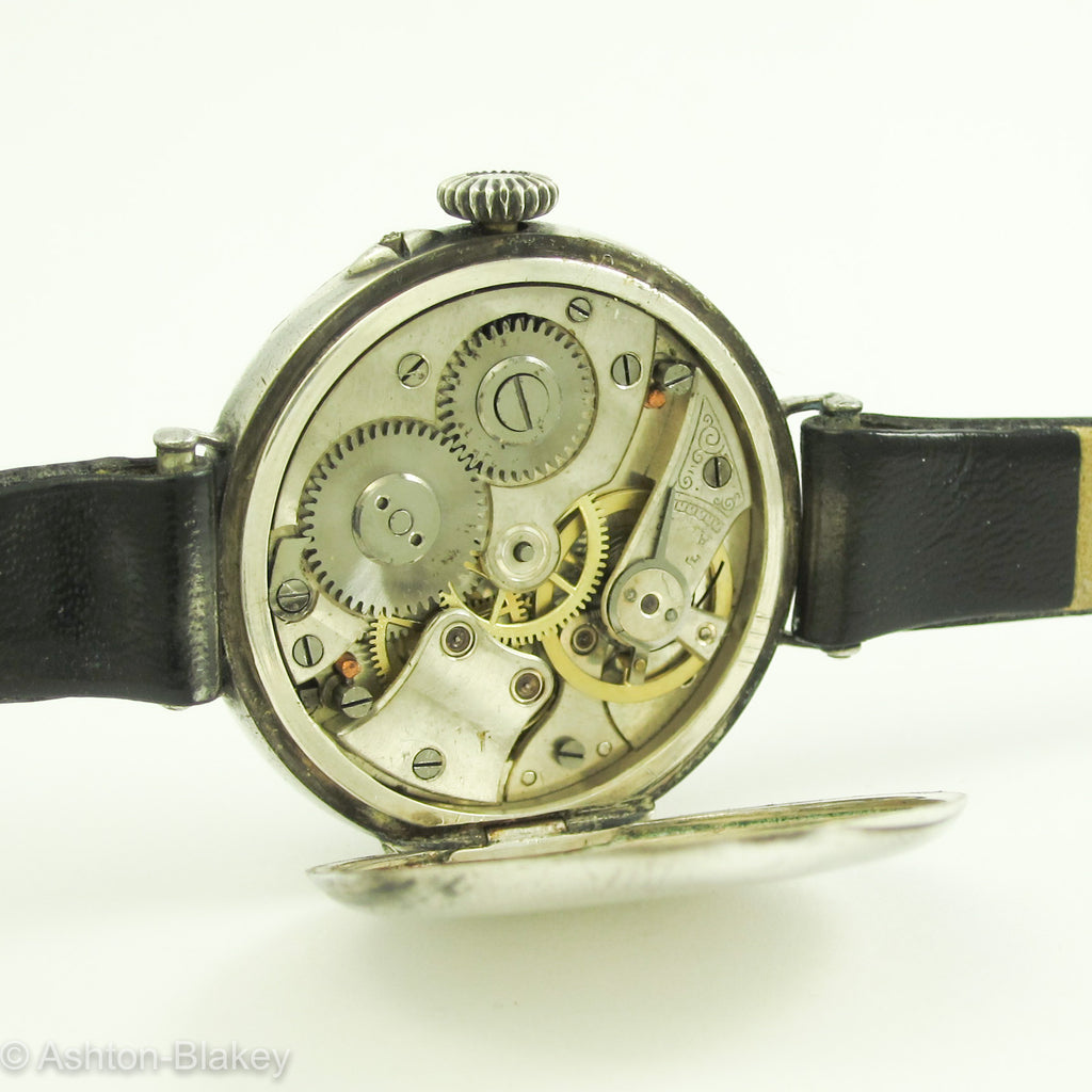 English Lady's Wrist Watch Vintage Watches - Ashton-Blakey Vintage Watches