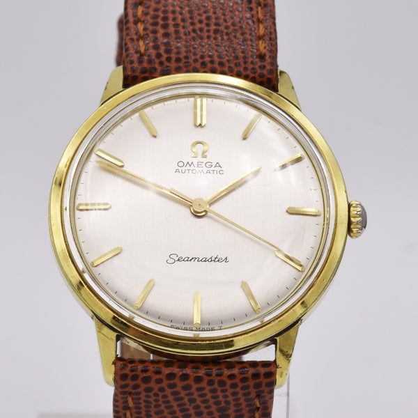 OMEGA Seamaster Vintage Watches - Ashton-Blakey Vintage Watches
