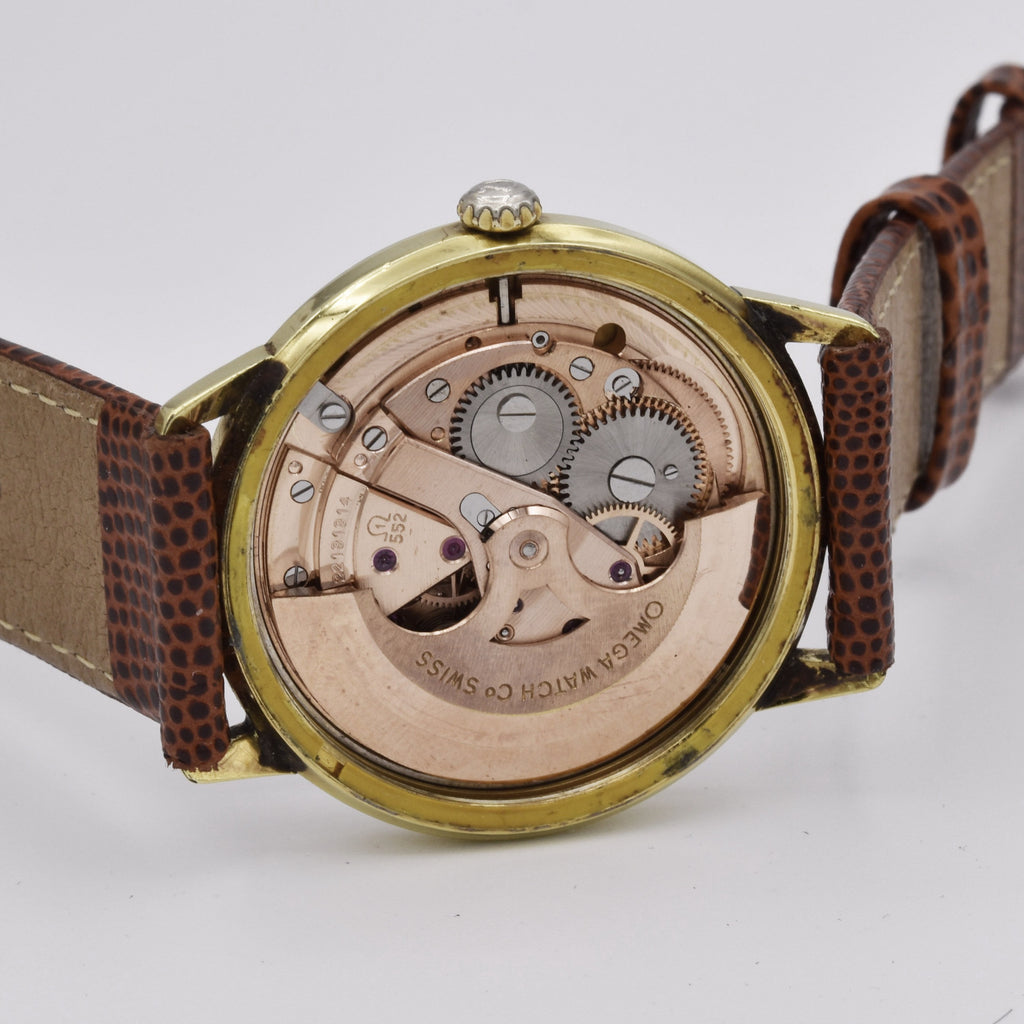 OMEGA Seamaster Vintage Watches - Ashton-Blakey Vintage Watches
