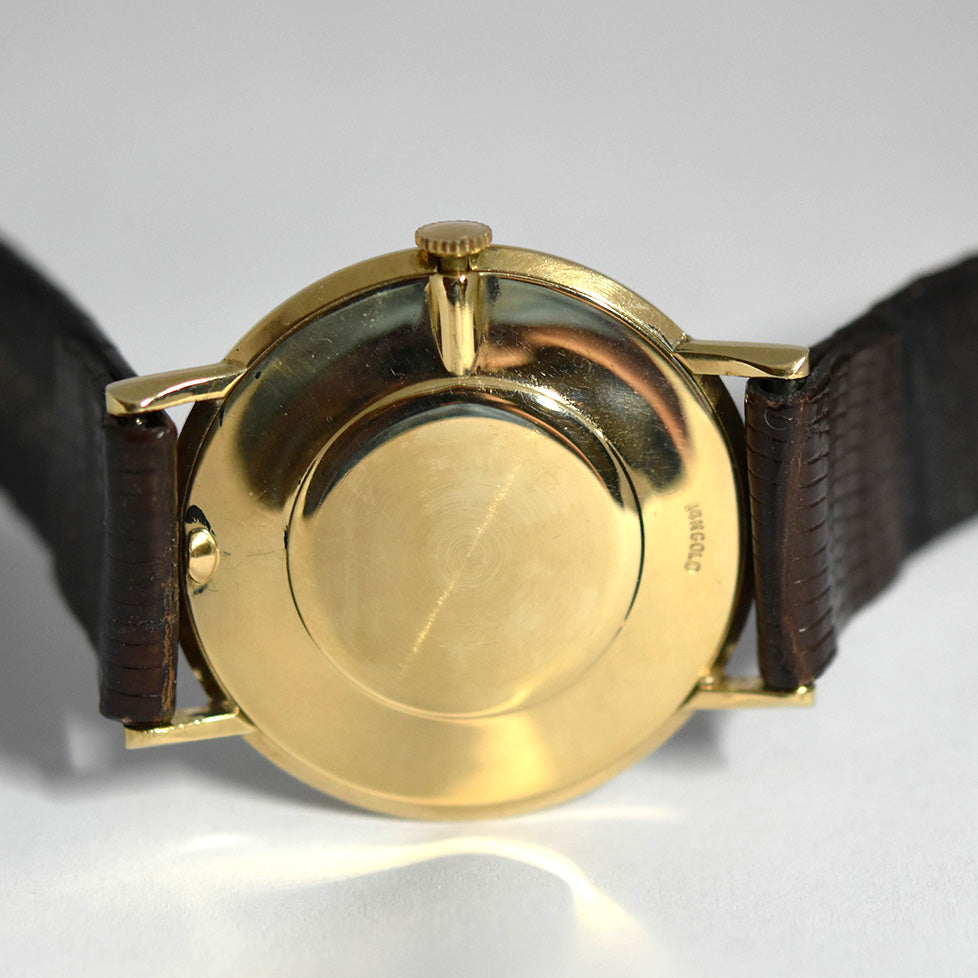 Omega 14K Gold Ultra Slim Omega 14K Gold Ultra Slim