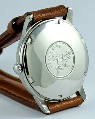 OMEGA Automatic Seamaster - Vintage watch Vintage Watches - Ashton-Blakey Vintage Watches