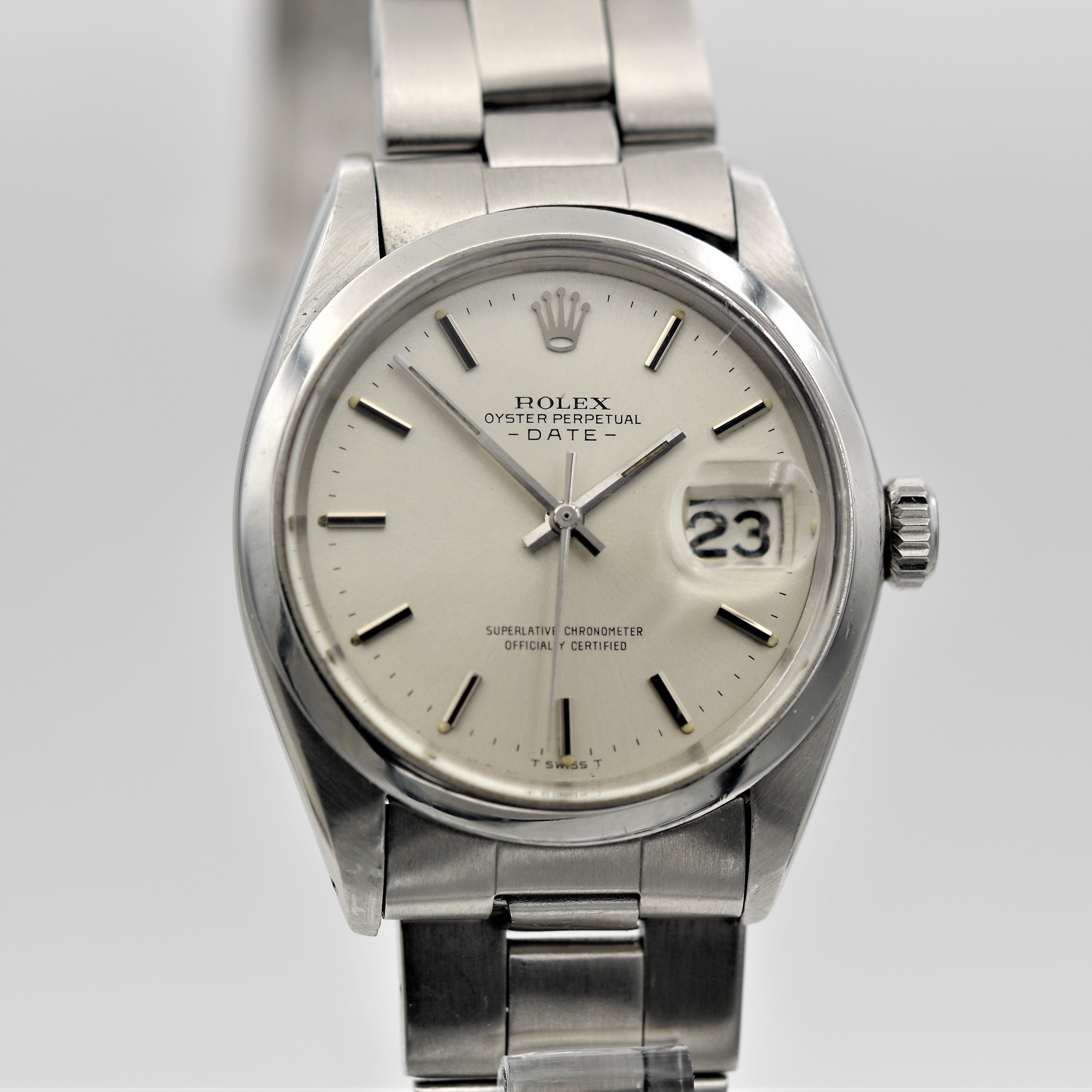 ROLEX Perpetual - Vintage Watches