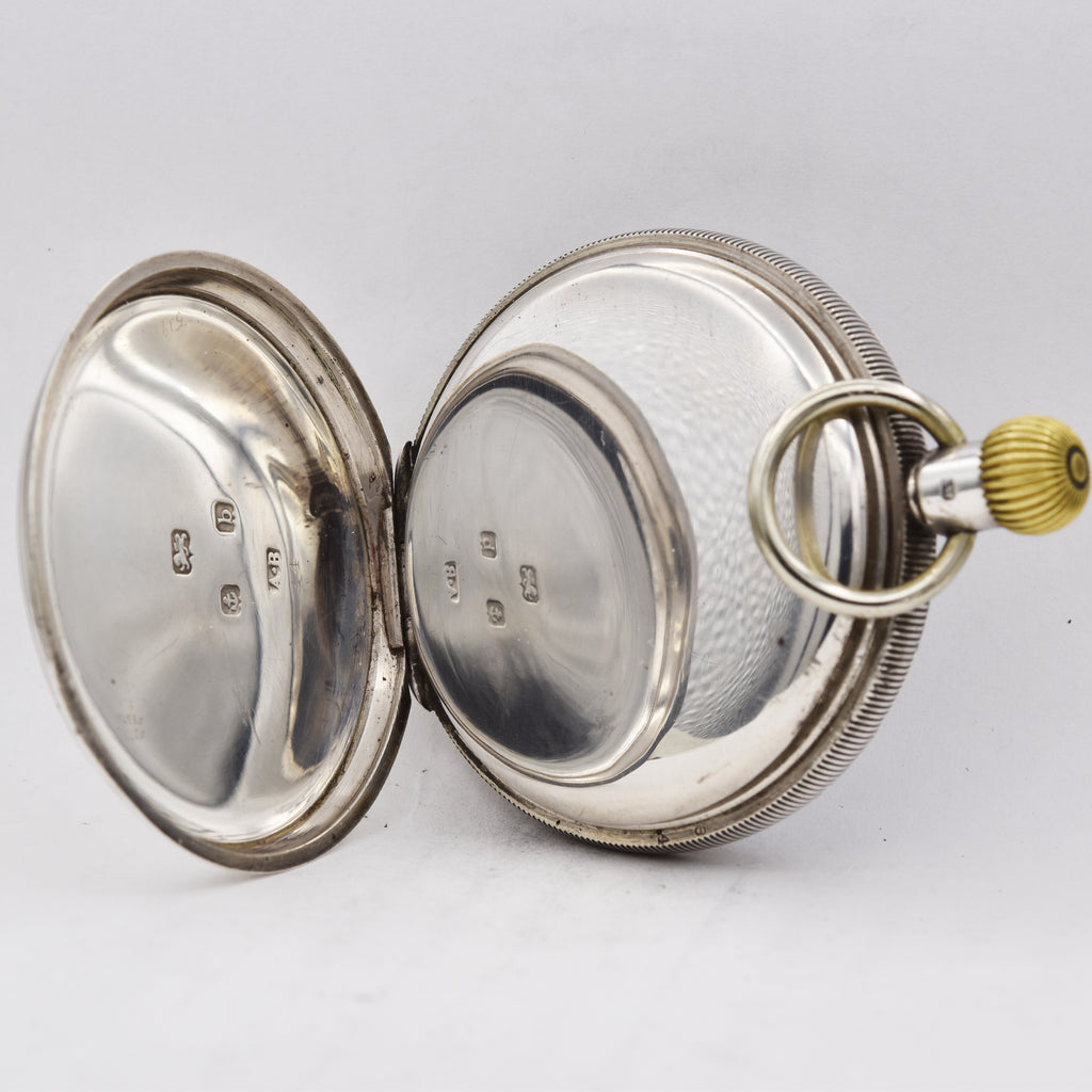 WALTHAM RIVERSIDE POCKET WATCH Pocket Watches - Ashton-Blakey Vintage Watches