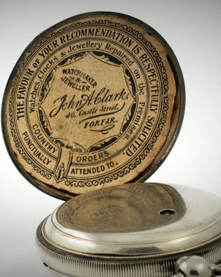 Antique pocket watch discount makers