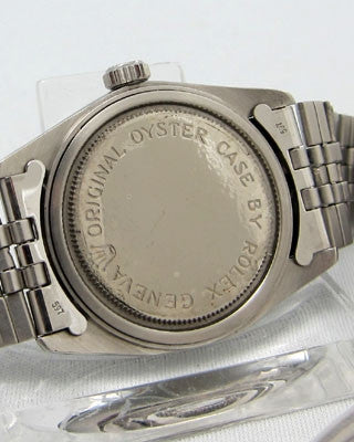 TUDOR by ROLEX OYSTER – Stainless steel beautiful man’s wrist watch Vintage Watches - Ashton-Blakey Vintage Watches