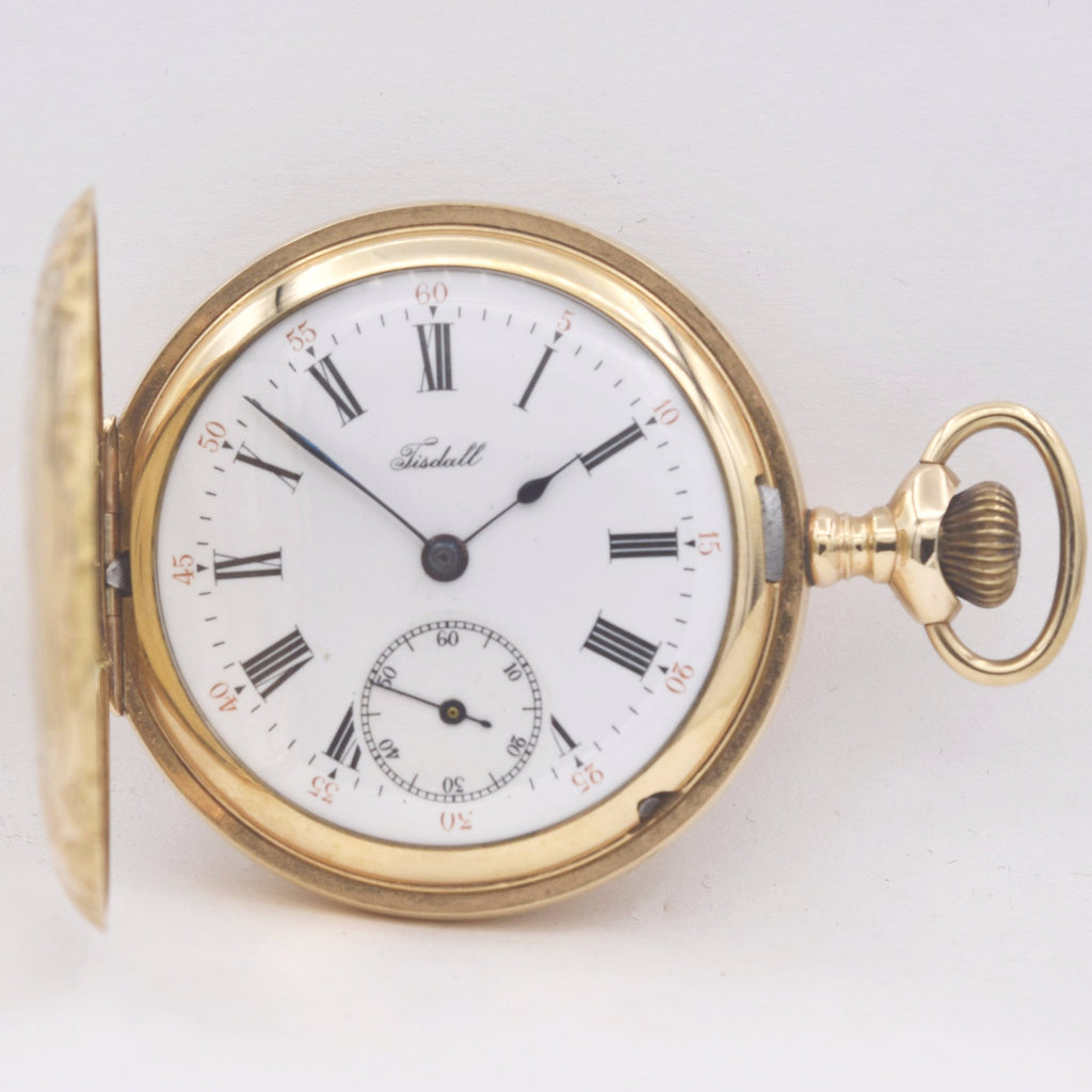 TISDALL'S POCKET WATCH Pocket Watches - Ashton-Blakey Vintage Watches